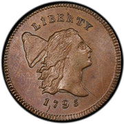 Liberty Cap Half Cents