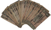 (1) 1861-1865 CONFEDERATE CURRENCY NOTES ~SOUTHERN STATES MONEY ~ GENUINE AUTHENTIC ~ CIVIL WAR ESTATE LOT SALE!