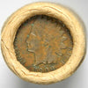 1908 Indian End / BU Wheat End ~ Estate Sale ~ Wheat Rolls Unsearched Cents US Coin Pennies