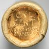 1909 Indian End / BU Wheat End ~ Estate Sale ~ Wheat Rolls Unsearched Cents US Coin Pennies