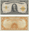1922 $10 "Hillegas" Gold Certificate