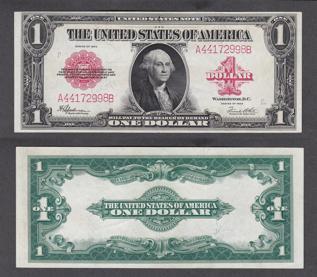 thumbnail image 2 of Happy Birthday $1 Bill Keepsake Gift – US Legal Tender With Folio & COA By Merrick Mint 2 of 5