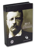 2013 Theodore Roosevelt Coin & Chronicle Set