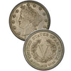 1883 W/C Liberty Nickel