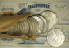 (1) 1878-1904 MORGAN SILVER DOLLAR FROM ORIGINAL VINTAGE ROLL ~ BU UNCIRCULATED ~ ESTATE LOT SALE!