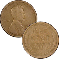 1913-D Lincoln Wheat Cent