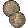 1893 Liberty Nickel