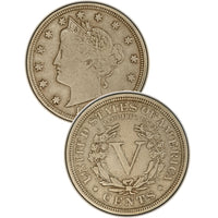 1895 Liberty Nickel