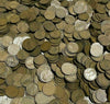 ESTATE SALE! ~ Rolls of Unsearched Wheat Pennies ~ Circulated AG-AU ~ Nice Rolls!