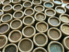 ESTATE SALE ~ TWO Wheat Penny Rolls 100 Cents ~ Old Vintage Brown Wrap!