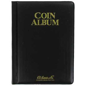 60-Pocket Coin Album
