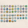State and Territory Quarters Sets