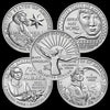 2022-2024 American Women Quarters, Uncirculated