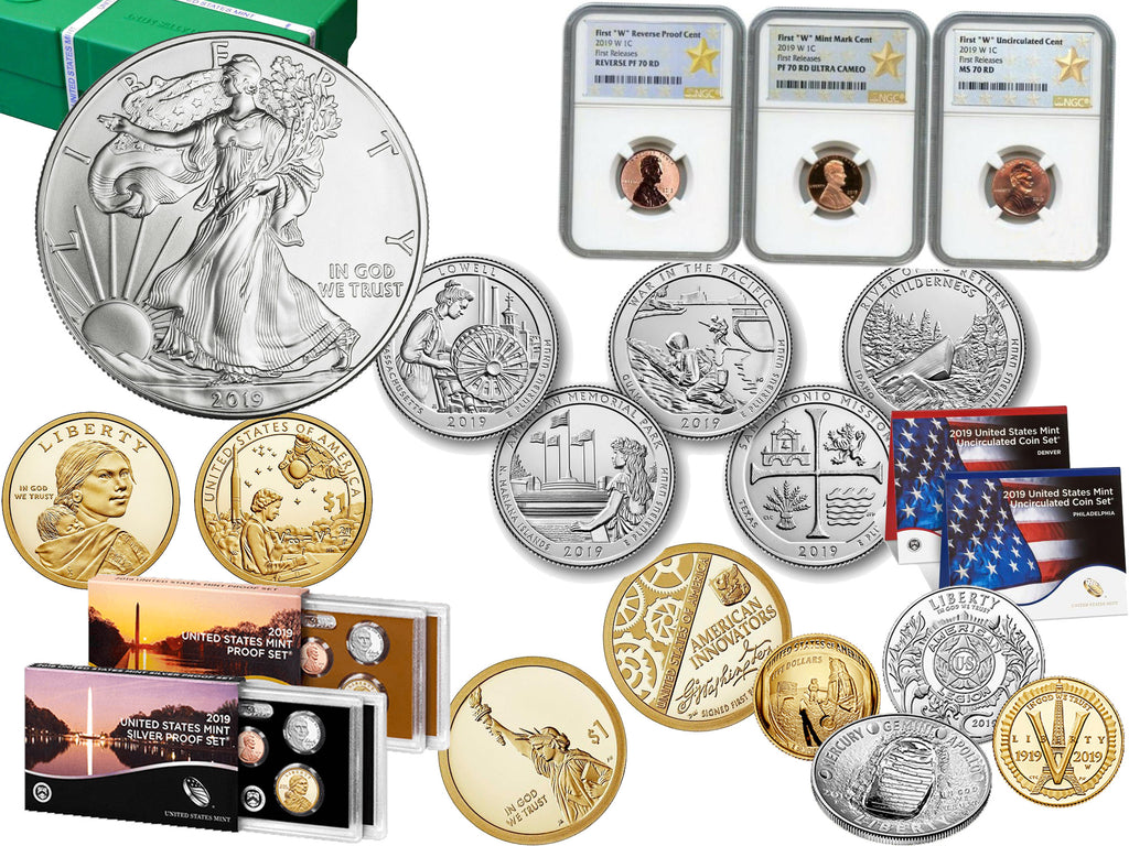 US Mint Products