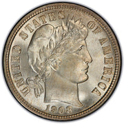 Barber Dimes
