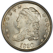 Bust Half Dime