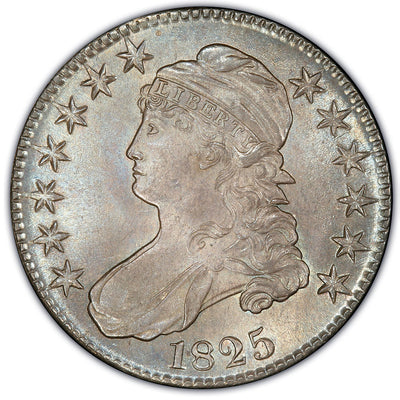 Capped Bust Half Dollars