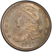 Capped Bust Dimes