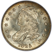 Capped Bust Quarters