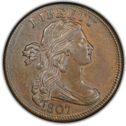 Draped Bust Large Cent