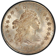 Draped Bust Dimes