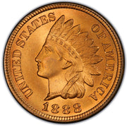 Indian Head Cents