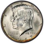Kennedy Half Dollars
