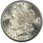 Morgan Dollars