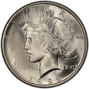 Peace Dollars