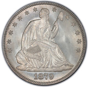 Seated Liberty Half Dollars
