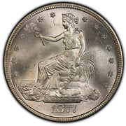 Trade Dollars