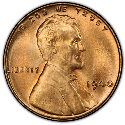 Lincoln Wheat Cents