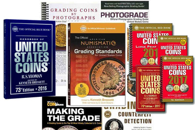 Coin Books & Resources