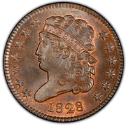 Classic Head Half Cent