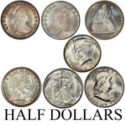 Half Dollars