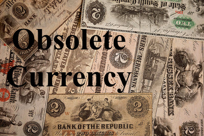 Obsolete Currency