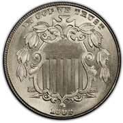 Shield Nickels