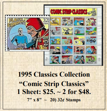 1995 Classics Collection 