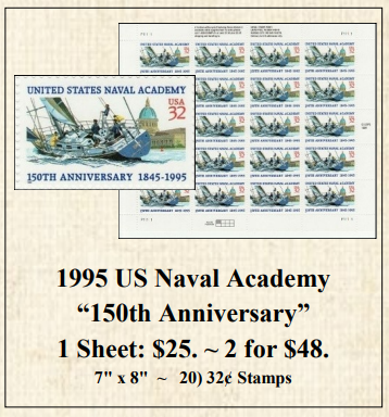 1995 US Naval Academy 