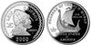 2000-2024 Commemorative Silver Dollars