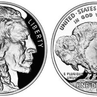 2000-2024 Commemorative Silver Dollars