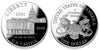 2000-2024 Commemorative Silver Dollars