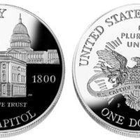 2000-2024 Commemorative Silver Dollars