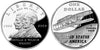 2000-2024 Commemorative Silver Dollars