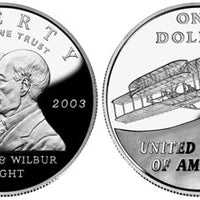 2000-2024 Commemorative Silver Dollars