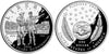 2000-2024 Commemorative Silver Dollars