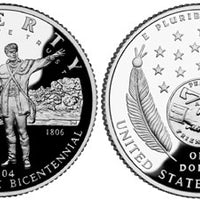 2000-2024 Commemorative Silver Dollars