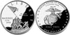 2000-2024 Commemorative Silver Dollars