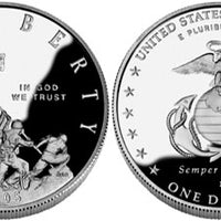 2000-2024 Commemorative Silver Dollars