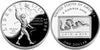 2000-2024 Commemorative Silver Dollars